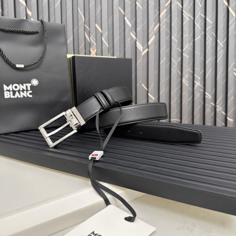 Montblanc Belts